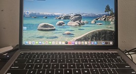 Mint
													MacBook Air 2020 - 13" - Apple M1, Silver, 256 GB, 8 GB, photo 2 of 8