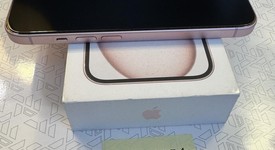 Mint
													Apple iPhone 15 - Unlocked, Pink, 128 GB, A2846, photo 4 of 5