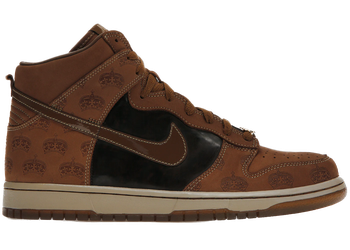 Nike Dunk High Mighty Crown Bison for sale