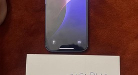 Mint
													Apple iPhone 16 - Unlocked, Ultramarine, 128 GB, A3081, photo 3 of 8