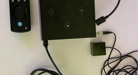 Mint
													Amazon Fire TV Cube 1st Gen (2018) - EX69VW, photo 2 of 3