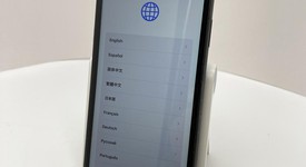 Fair
													Apple iPhone 11 - Unlocked, Black, 64 GB, A2111, photo 1 of 7
