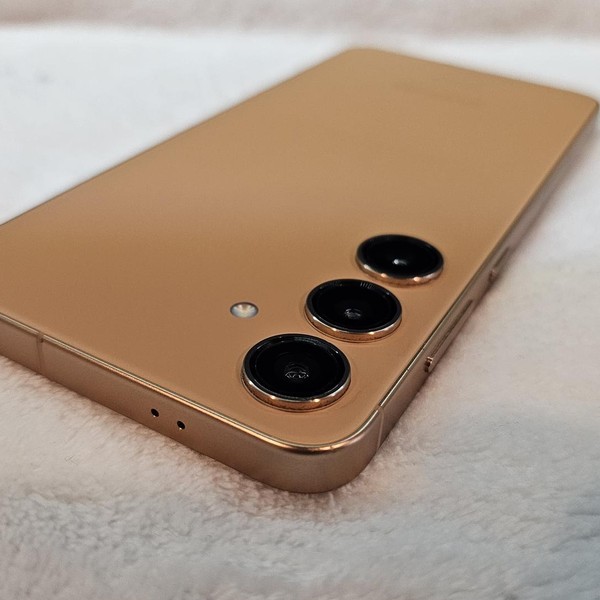 Samsung Galaxy S24 Plus - Unlocked, 256 GB, Orange, 12 GB, SM-S926U1