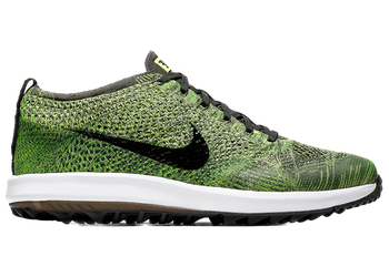 Nike Flyknit Racer G Sequoia for sale