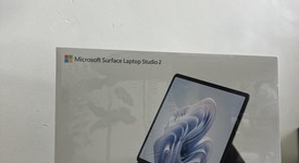 New
													Microsoft Surface Laptop Studio 2 - I7, Platinum, 1 TB, 32 GB, photo 3 of 4