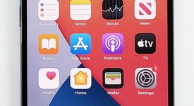 Good
													Apple iPhone 12 Pro Max - Cricket, Graphite, 128 GB, A2342, photo 1 of 1