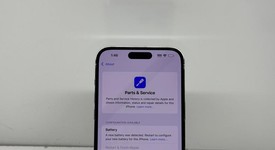 Good
													Apple iPhone 14 Pro Max - Unlocked, Silver, 1 TB, A2651, photo 3 of 4