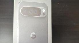 New
													Google Pixel 10 Pro XL - T-Mobile, Obsidian, 256 GB, GUL82, photo 1 of 6