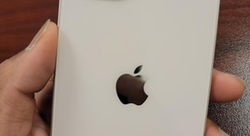 Good
													Apple iPhone 13 - Unlocked, Pink, 128 GB, A2482, photo 1 of 5