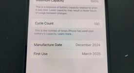 Mint
													Apple iPhone 15 - Other, Black, 128 GB, A2846, photo 2 of 5