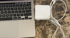 Good
													MacBook Pro 2020 - 13" - Apple M1, Gray, 512 GB, 8 GB, photo 2 of 11