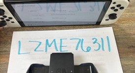 Good
													Nintendo Switch - OLED - White, 64 GB, photo 1 of 4