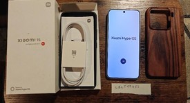 Good
													Xiaomi 15 - Unlocked, White, 512 GB, 12 GB, photo 1 of 9