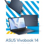 New Asus Vivobook Laptop