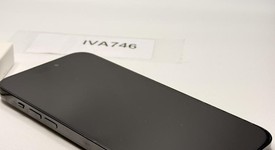 Good
													Apple iPhone 14 Pro Max - Unlocked, Black, 256 GB, A2651, photo 2 of 4