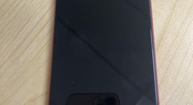 Good
													Apple iPhone 11 - Unlocked, Red, 128 GB, A2111, photo 1 of 6