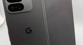 Mint
													Google Pixel 9 Pro Fold - Unlocked, Obsidian, 256 GB, GGH2X, photo 5 of 8