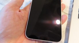 Good
													Apple iPhone 12 - Unlocked, White, 128 GB, A2172, photo 2 of 6