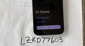Mint
													Google Pixel 9 - Unlocked, Obsidian, 128 GB, 12 GB, G2YBB, photo 1 of 12
