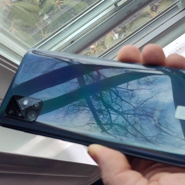 Samsung Galaxy A51 - Verizon, 128 GB, Black, 4 GB, SM-A515U