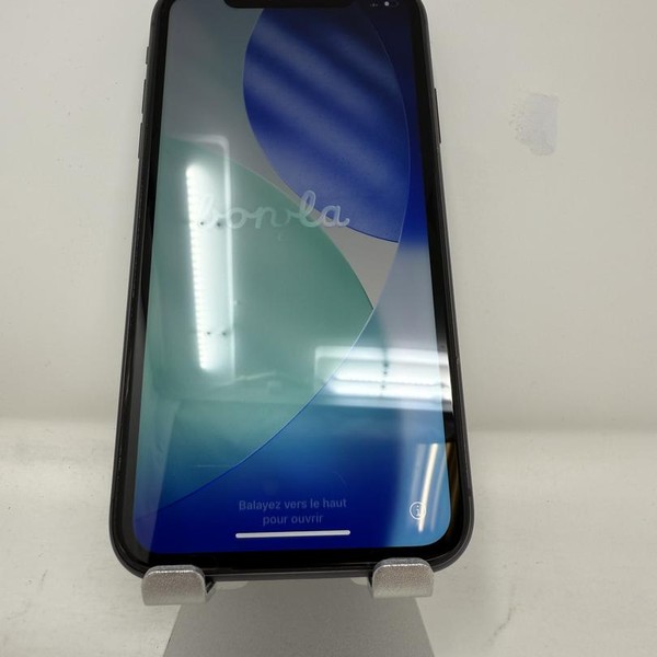Apple iPhone 11 - Unlocked, 64 GB, Black, A2111