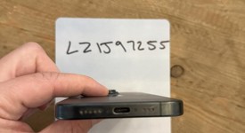Mint
													Apple iPhone 15 Pro - Unlocked, Black, 256 GB, A2848, photo 4 of 13
