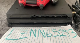 Good
													PlayStation 4 Pro - Black, 1 TB, Standard, photo 5 of 8