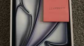 New
													Apple iPad Air 11" (M3) 2025 - Wi-Fi, Gray, 128 GB, A3266, photo 1 of 4