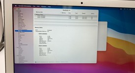 Fair
													MacBook Air 2014 - 13" - Silver, 256 GB, 8 GB, photo 2 of 9