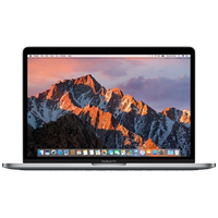 MacBook Pro 2017 (With Touch Bar) - 13" Comparison
