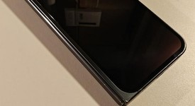 Good
													Google Pixel 9 Pro Fold - Unlocked, Obsidian, 256 GB, GGH2X, photo 5 of 6