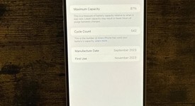 Good
													Apple iPhone 15 Plus - Unlocked, Pink, 128 GB, A2847, photo 2 of 10