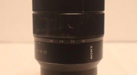 Good
													Sony 16-35mm Vario-Tessar T FE F4 ZA OSS E-Mount, photo 4 of 8