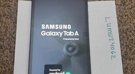 Mint
													Samsung Galaxy Tab A 2018 10.5" - Verizon, Black, 32 GB, 3 GB, SM-T597V, photo 3 of 14
