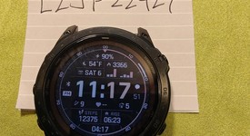 Good
													Garmin tactix 7 - Black, Pro Ballistics, photo 1 of 18