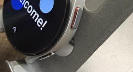 Good
													Samsung Galaxy Watch4 - Wi-Fi, Silver, 40mm, photo 2 of 5