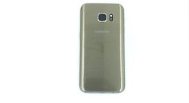 Good
													Samsung Galaxy S7 - Sprint, Gold, 32 GB, SM-G930P, photo 2 of 6
