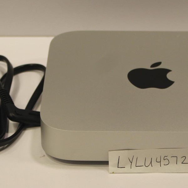 Mac mini 2020 - 256 GB, Silver, 8 GB, Apple M1