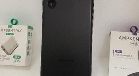Fair
													Samsung Galaxy S22 Ultra - T-Mobile, Black, 128 GB, 8 GB, SM-S908U, photo 2 of 4
