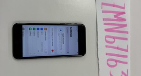 Mint
													Apple iPhone SE 3rd Gen 2022 - Unlocked, Midnight, 64 GB, A2595, photo 1 of 7