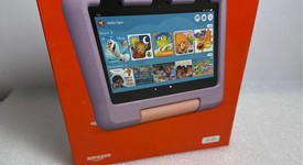 New
													Amazon Fire 8 Kids Edition 2020 - Wi-Fi, Purple, 32 GB, photo 1 of 3