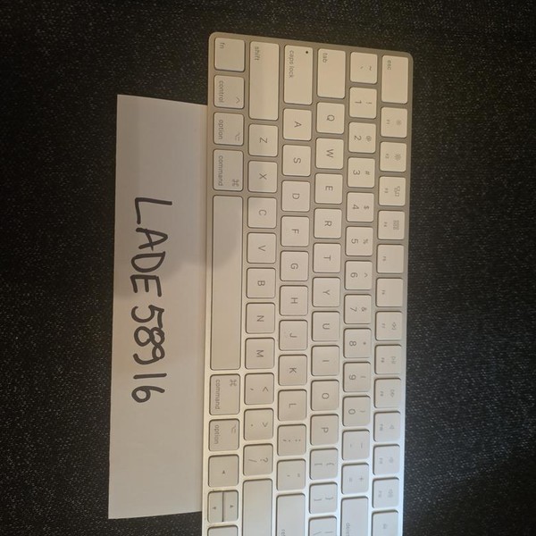 Apple Magic Keyboard
