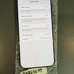 Good Apple iPhone 16 Pro Max - Unlocked, Black, 256 GB, A3084