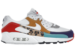 Air Max 90 SE Animal White (Women's) for sale
