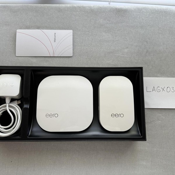eero Pro 6E - Single