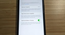 Good
													Apple iPhone 11 - Unlocked, Black, 64 GB, A2111, photo 2 of 18