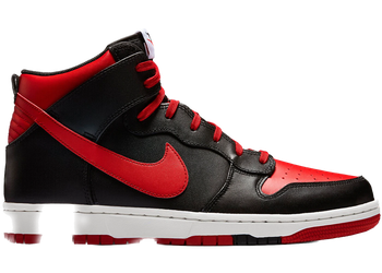 Nike Dunk CMFT Bred for sale