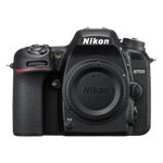 Used and refurbished Nikon D7500
