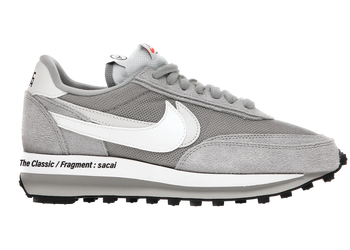 Nike LD Waffle SF sacai Fragment Grey for sale