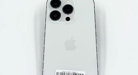 Good
													Apple iPhone 14 Pro Max - Unlocked, Silver, 128 GB, A2651, photo 2 of 17